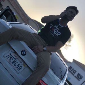 Meet your Posher, Jeff